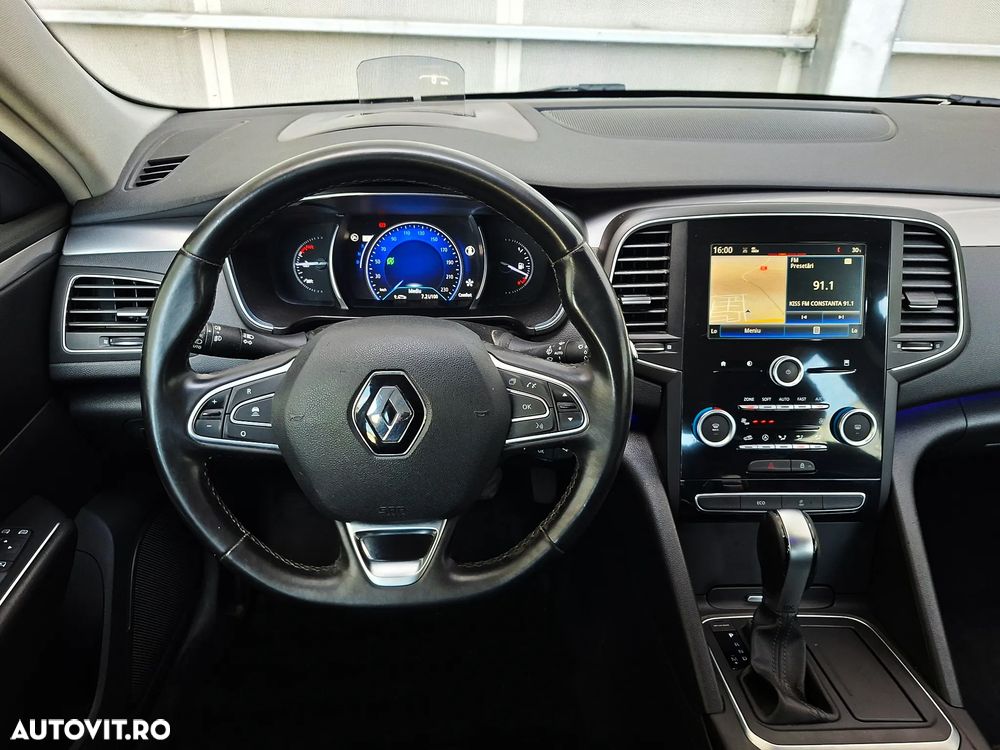 Renault Talisman ENERGY dCi 130 EDC INTENS - 6