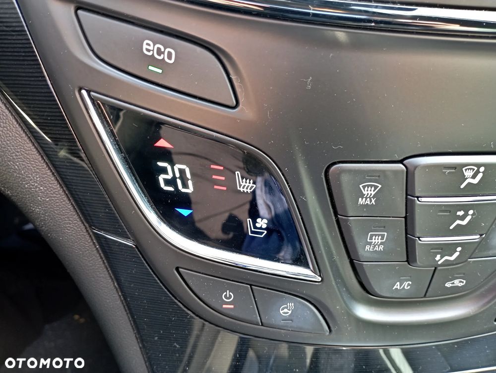 Opel Insignia 2.0 CDTI ecoFLEX Start/Stop Business Innovation - 12