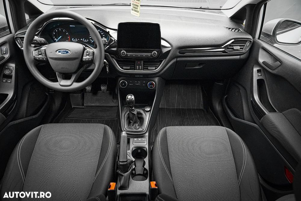 Ford Fiesta 1.0 EcoBoost Titanium - 7