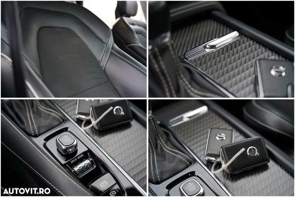 Volvo XC 90 B5 D AWD Geartronic RDesign - 20