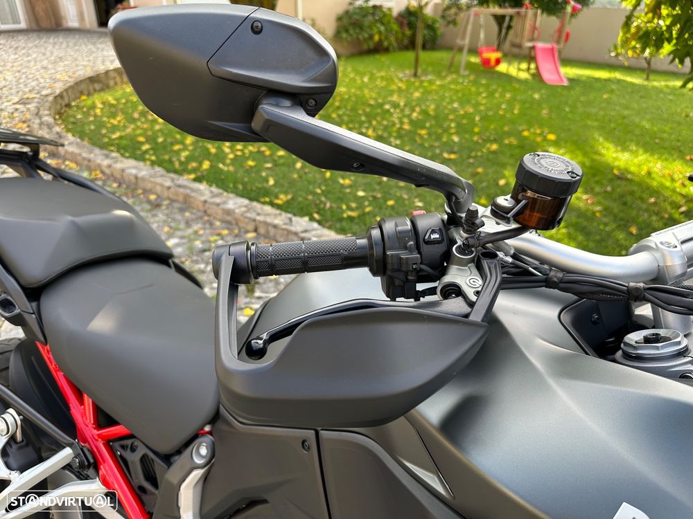 Ducati Multistrada V4S - 11
