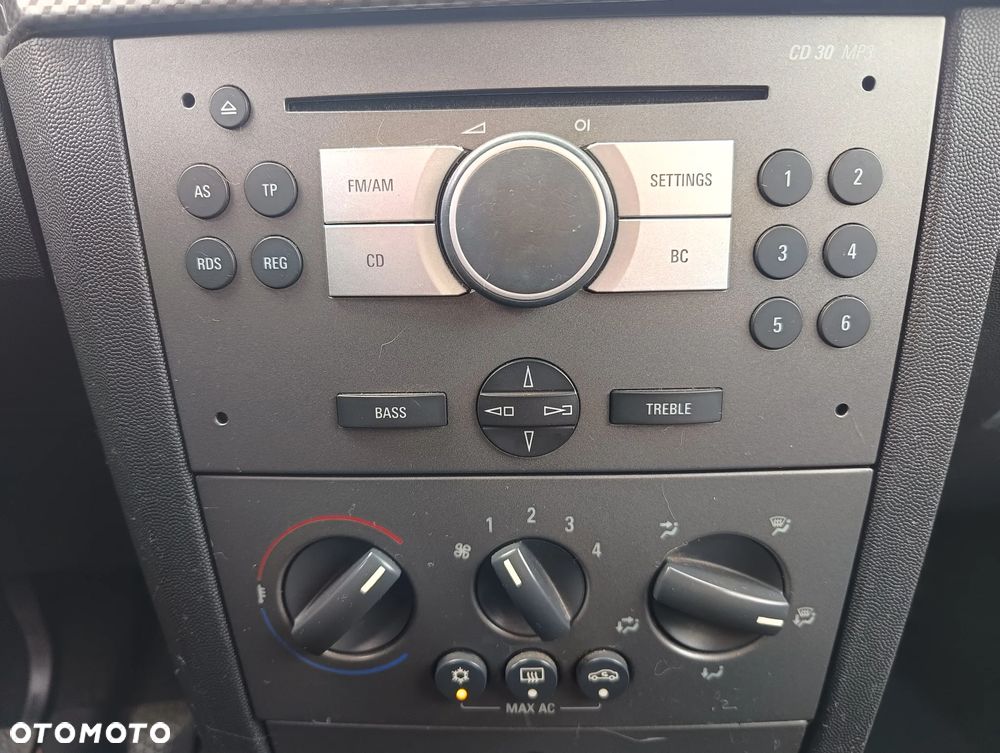 Opel Meriva 1.6 16V - 18