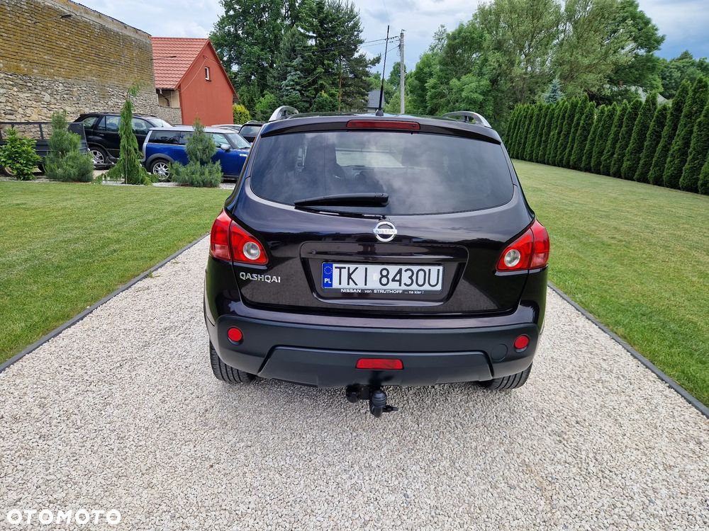 Nissan Qashqai 2.0 tekna - 21