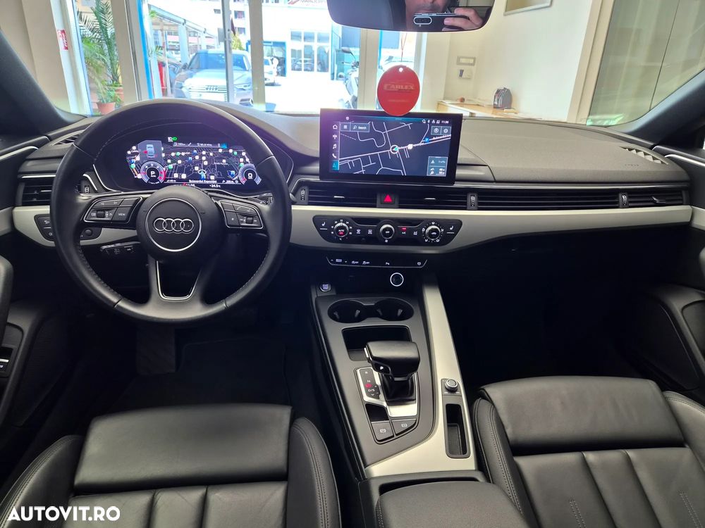 Audi A5 Sportback 2.0 30 TDI S tronic MHEV Advanced - 13
