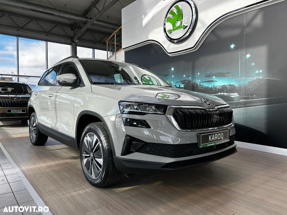 Skoda Karoq 1.5 TSI DSG Selection - 1