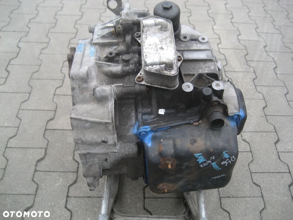 vw caddy 03-10r 1,9TDI 105km DSG SKRZYNIA BIEGÓW automatyczna dsg symbol HXY - 3