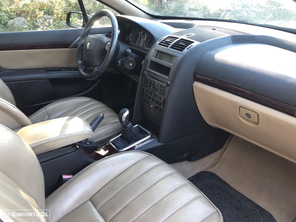 Peugeot 407 1.6 HDi Executive - 13