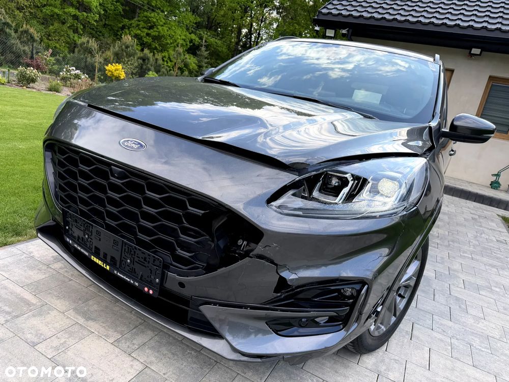 Ford Kuga 2.5 Duratec PHEV ST-LINE X - 23