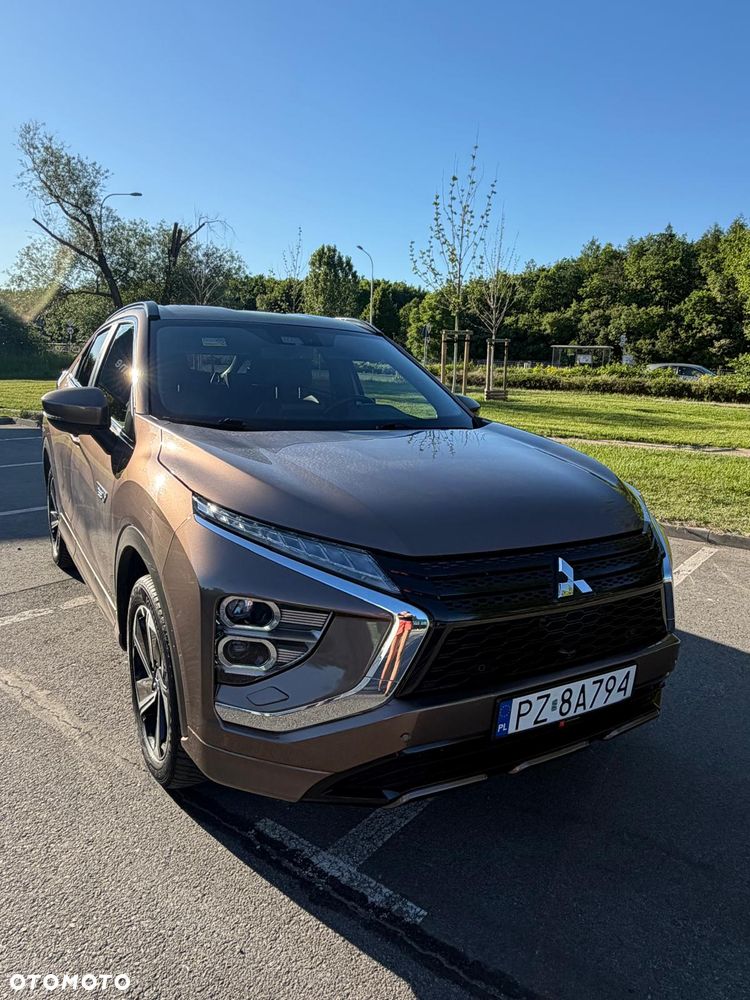 Mitsubishi Eclipse Cross - 1