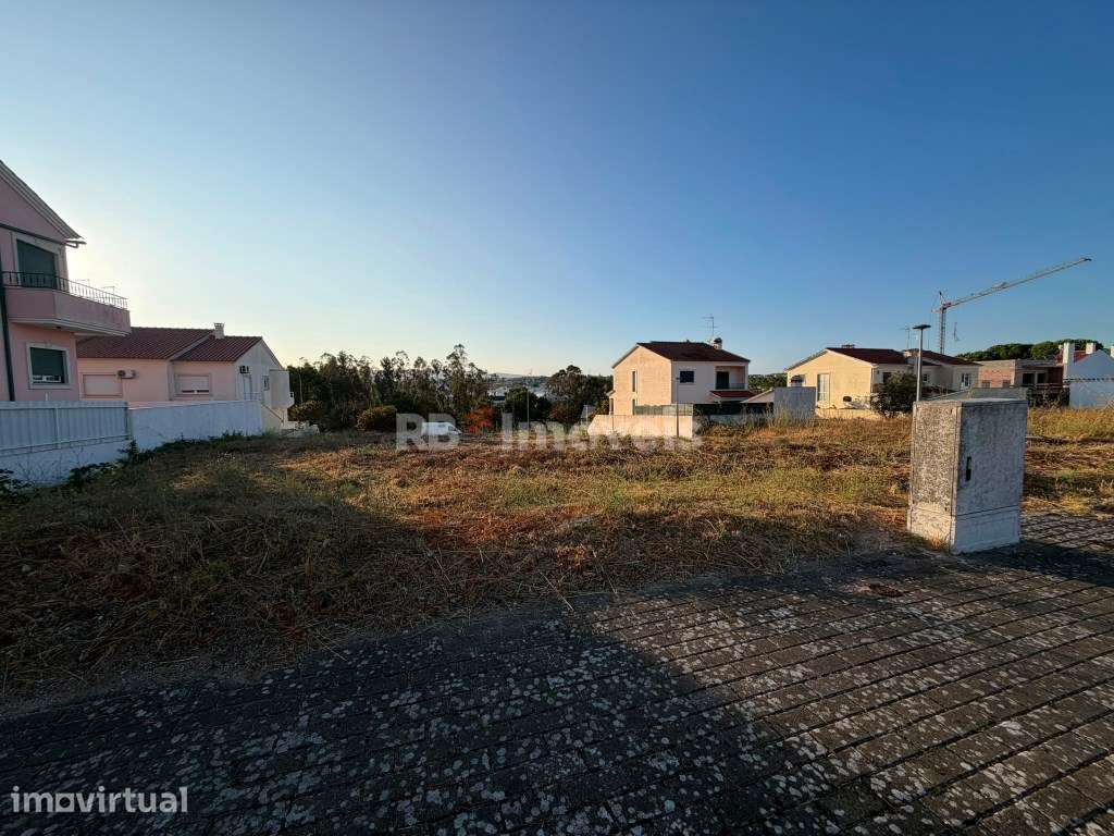 Lote para construção de moradia na Urbanização Casal Vidigal, Entro... - Grande imagem: 5/5