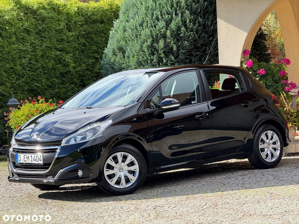Peugeot 208 1.2 PureTech GPF Allure S&S - 3