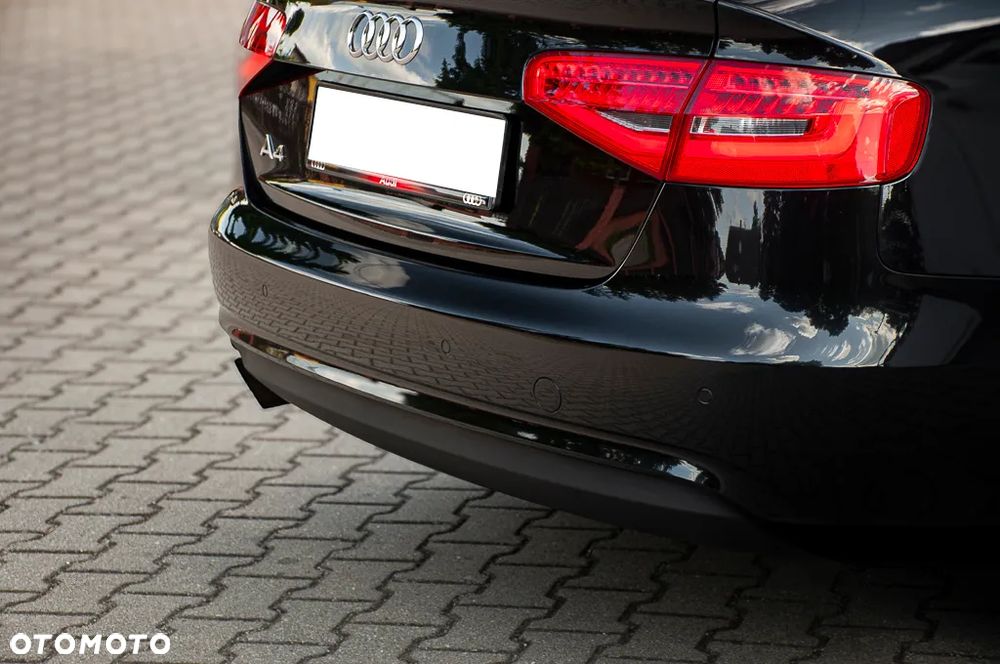 Audi A4 Limousine 1.8 TFSI Ambiente - 29
