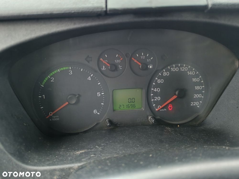 silnik 2.4 tdci 140km euro 4 e4 h9fb ford transit 06-13 mk7 tył napęd - 7