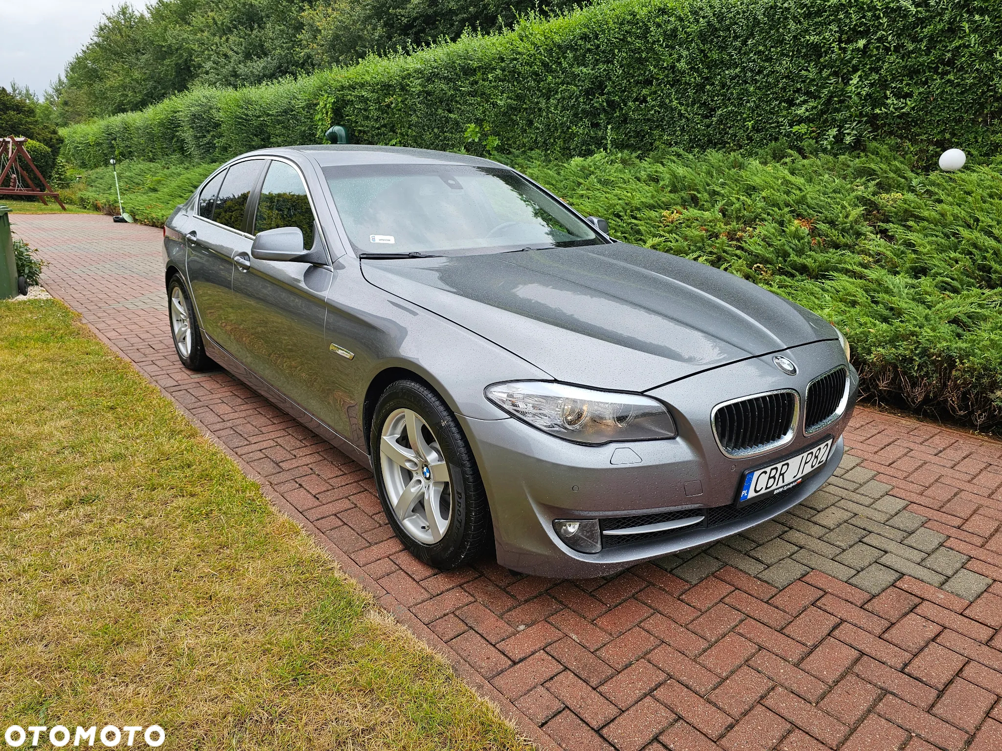 BMW Seria 5 - 2
