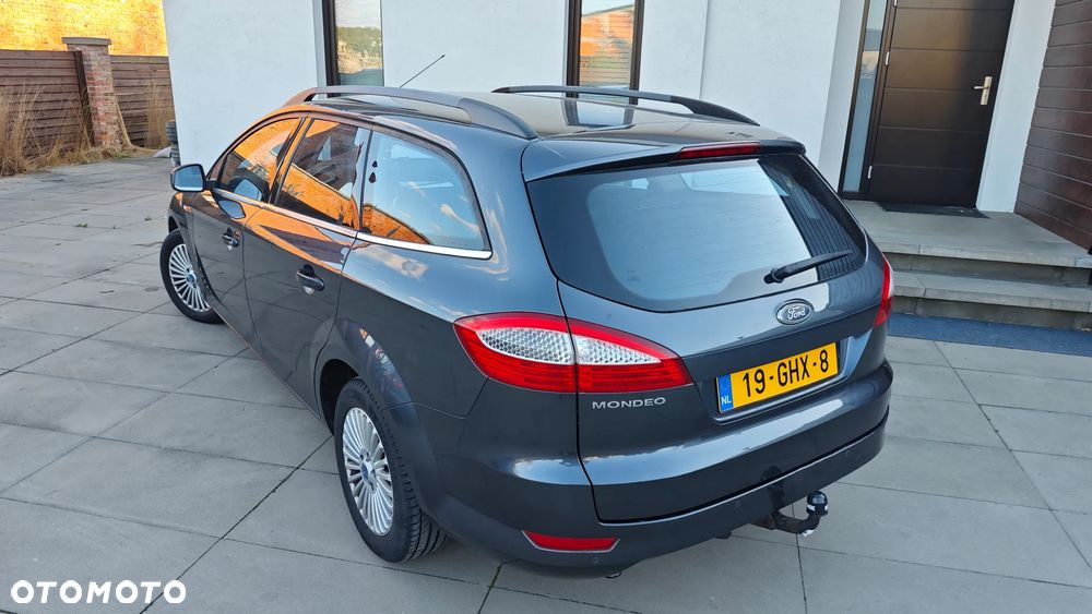 Ford Mondeo 2.0 Titanium - 3