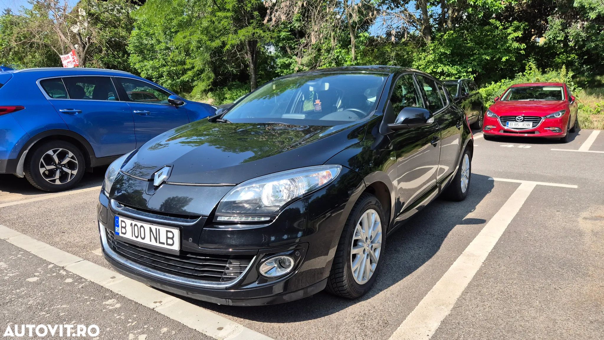 Renault Megane ENERGY dCi 110 Start & Stop Bose Edition - 1