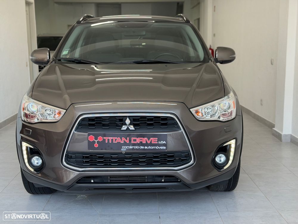 Mitsubishi ASX 1.6 DI-D Tokyo Edition - 9