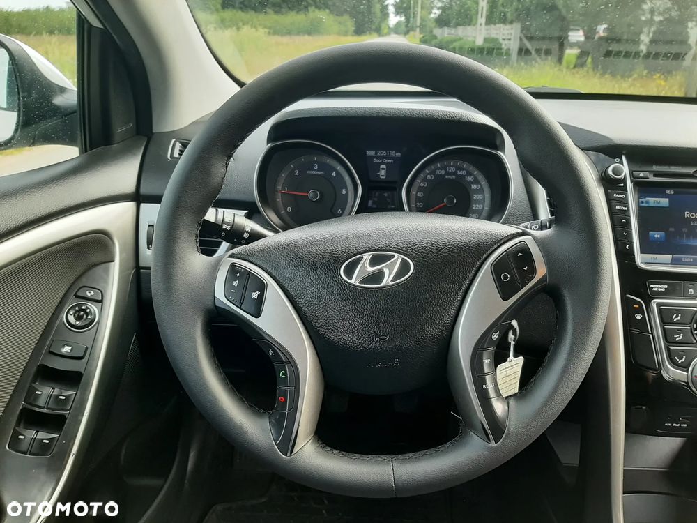 Hyundai i30 1.4 CRDi Classic - 12