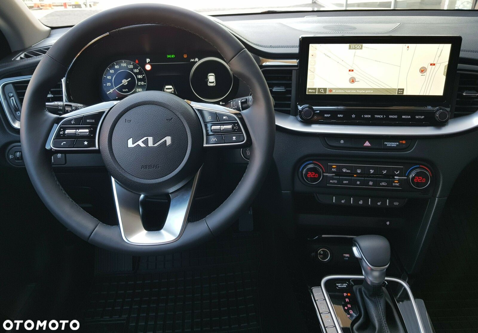 Kia XCeed 1.5 T-GDI Business Line DCT - 17