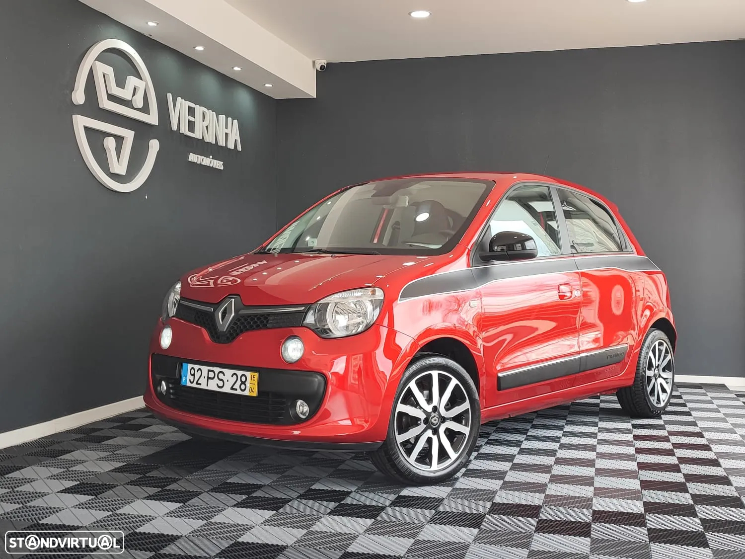 Renault Twingo 1.0 SCe Dynamique - 4