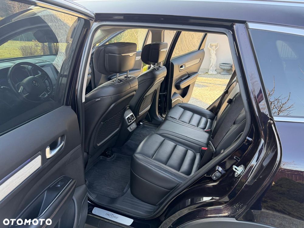 Renault Koleos 2.0 Blue dCi Initiale Paris 4x4 X-Tronic - 4