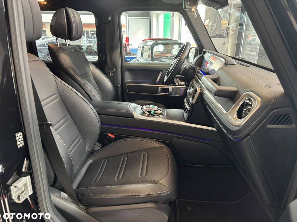 Mercedes-Benz Klasa G - 35