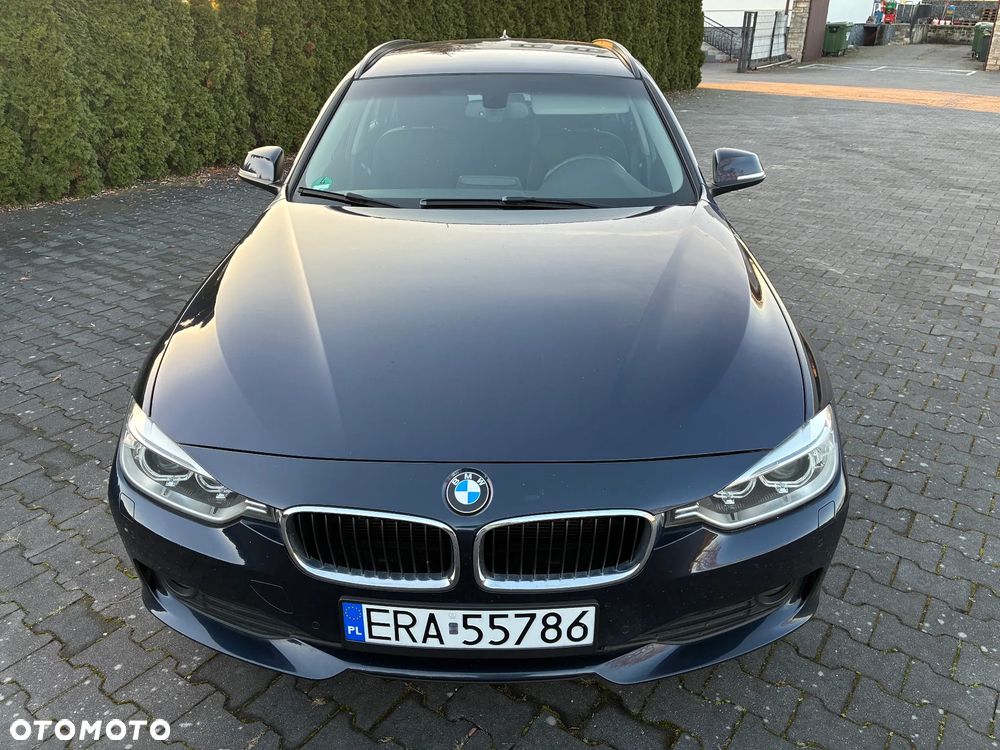 BMW Seria 3 320d Efficient Dynamics Edition Blue Perf - 7