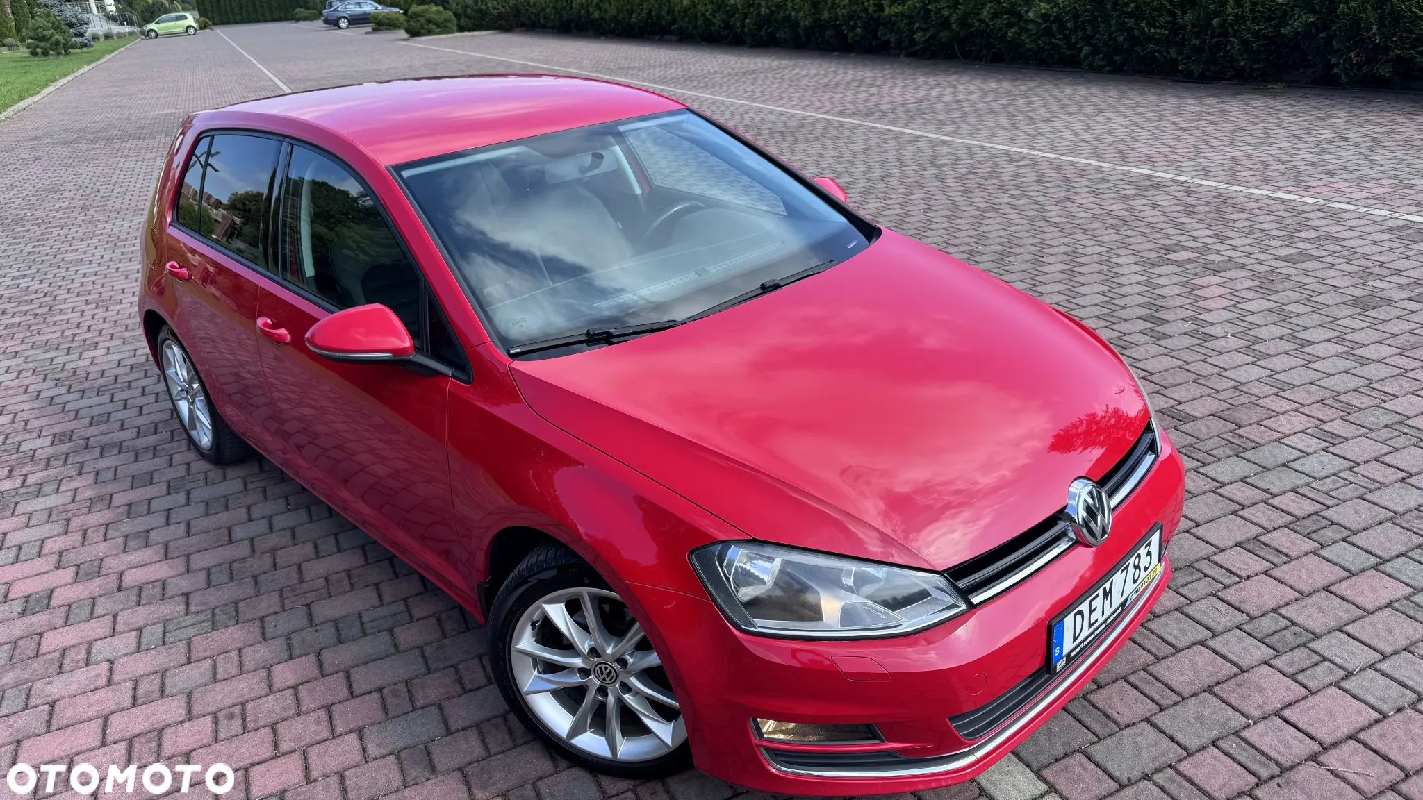 Volkswagen Golf VII 2.0 TDI BMT 4Mot Highline - 1