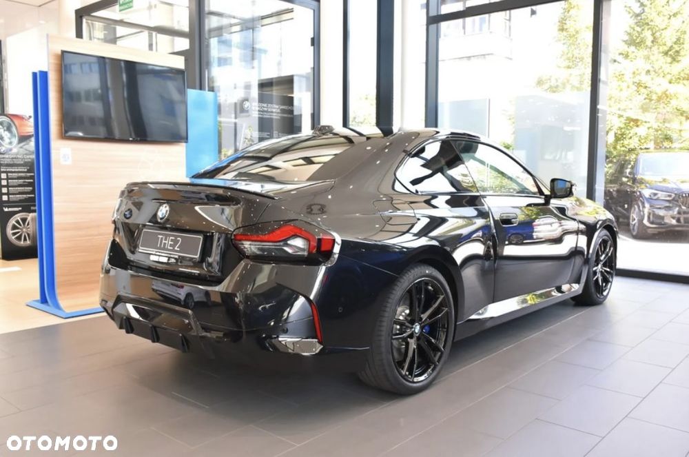 BMW Seria 2 220d M Sport sport - 13