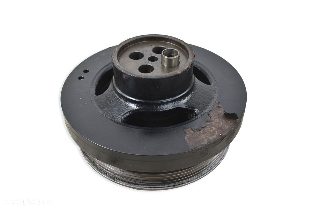 Koło Pasowe Wału MERCEDES E W212 C W204 2.2 CDI A6510351012 - 5