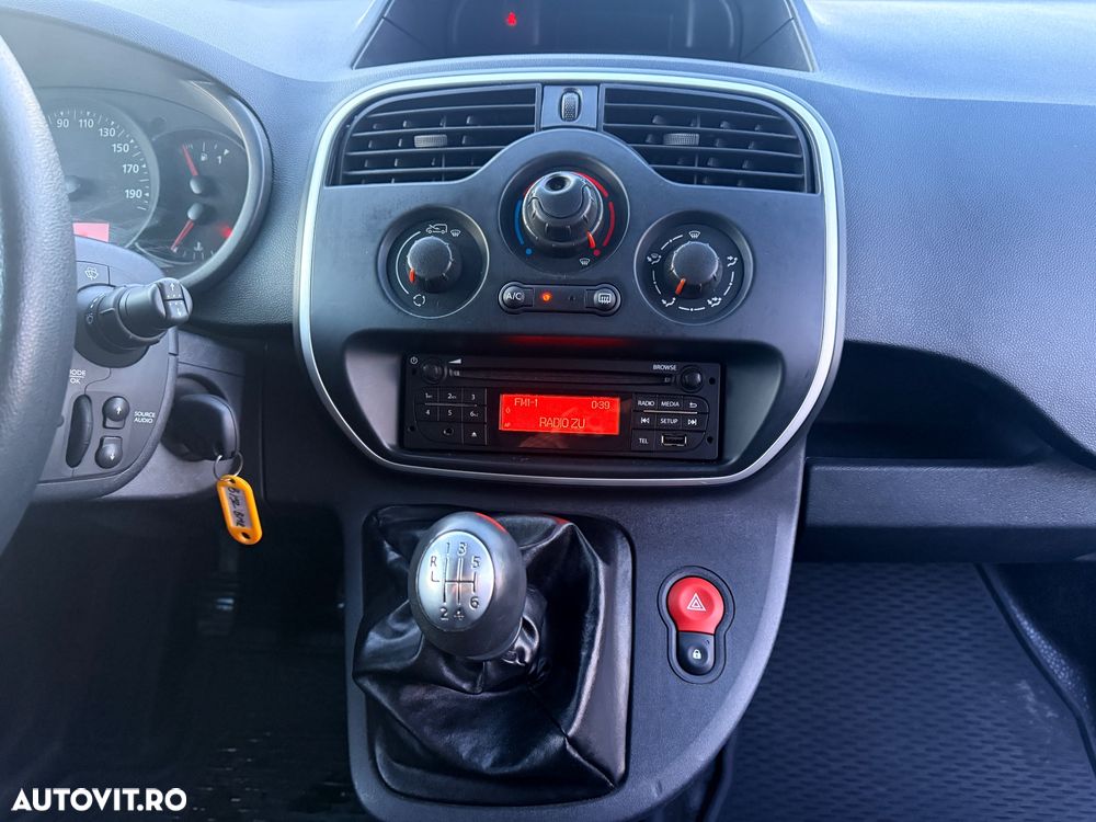 Renault Kangoo BLUE dCi 95 LIMITED - 8