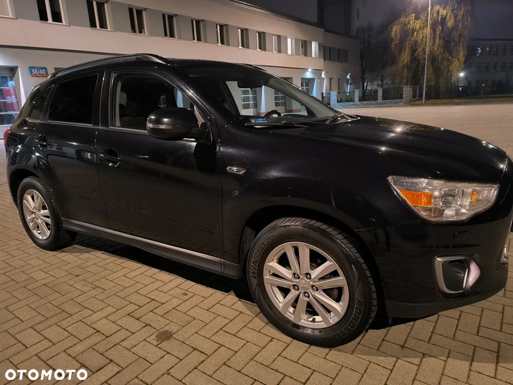 Mitsubishi ASX 1.8 DI-D 4WD Intense - 5