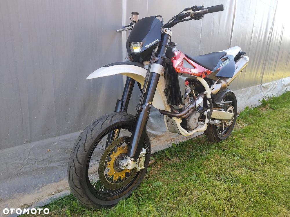 Husqvarna SM - 4