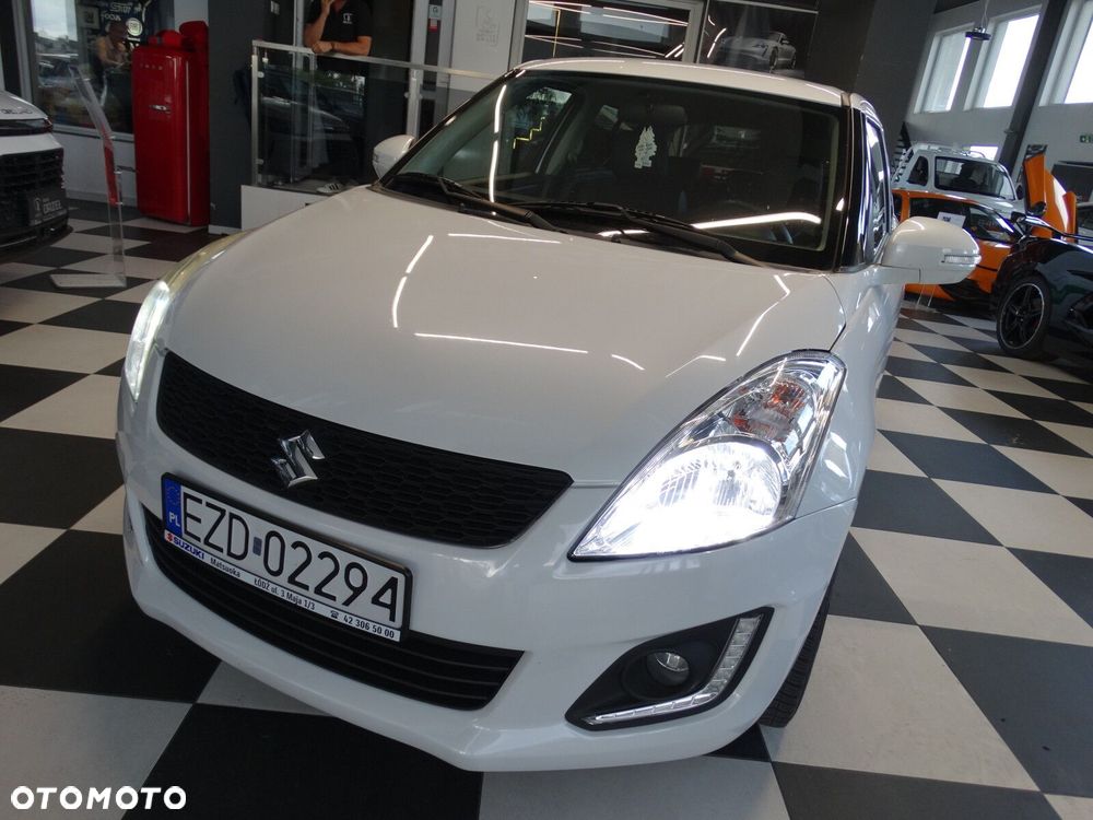 Suzuki Swift - 29