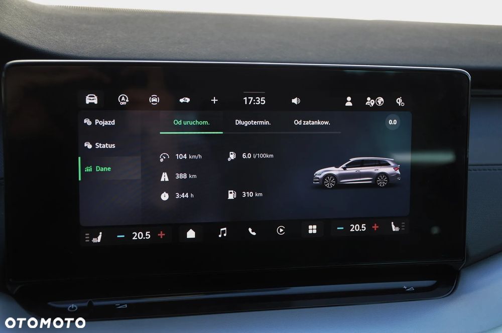 Skoda Octavia 1.5 TSI Selection - 20