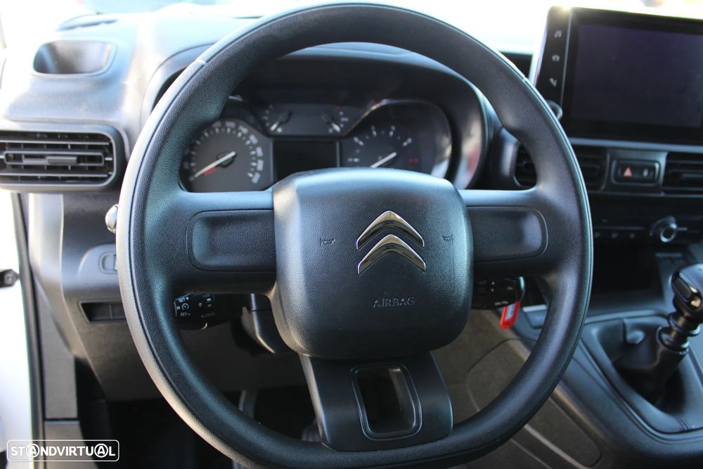 Citroën BERLINGO - 14
