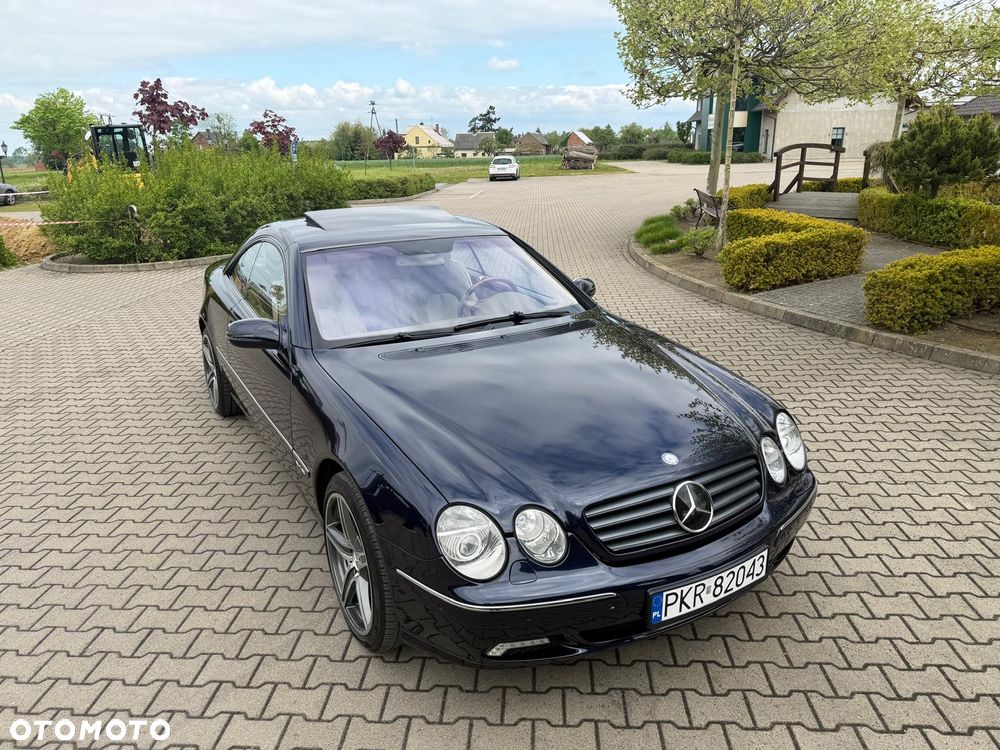Mercedes-Benz CL - 2