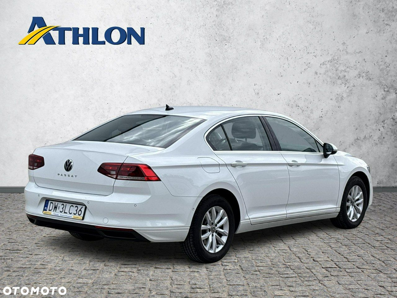 Volkswagen Passat 1.5 TSI EVO Business DSG - 5