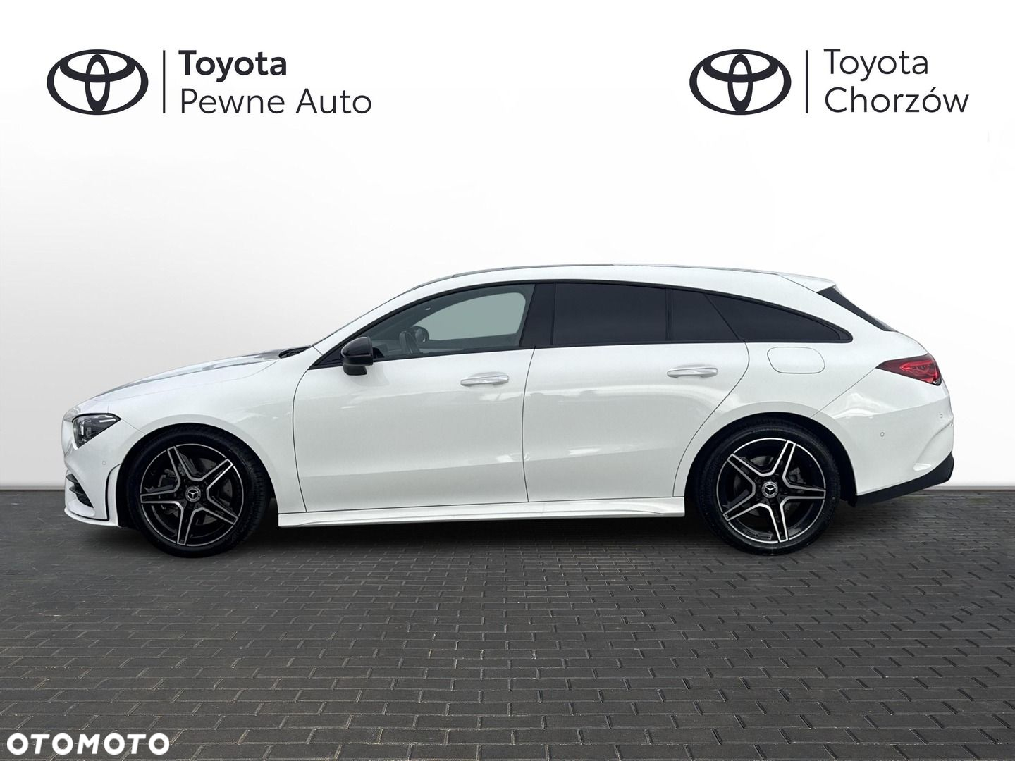 Mercedes-Benz CLA 200 AMG Line 7G-DCT - 2