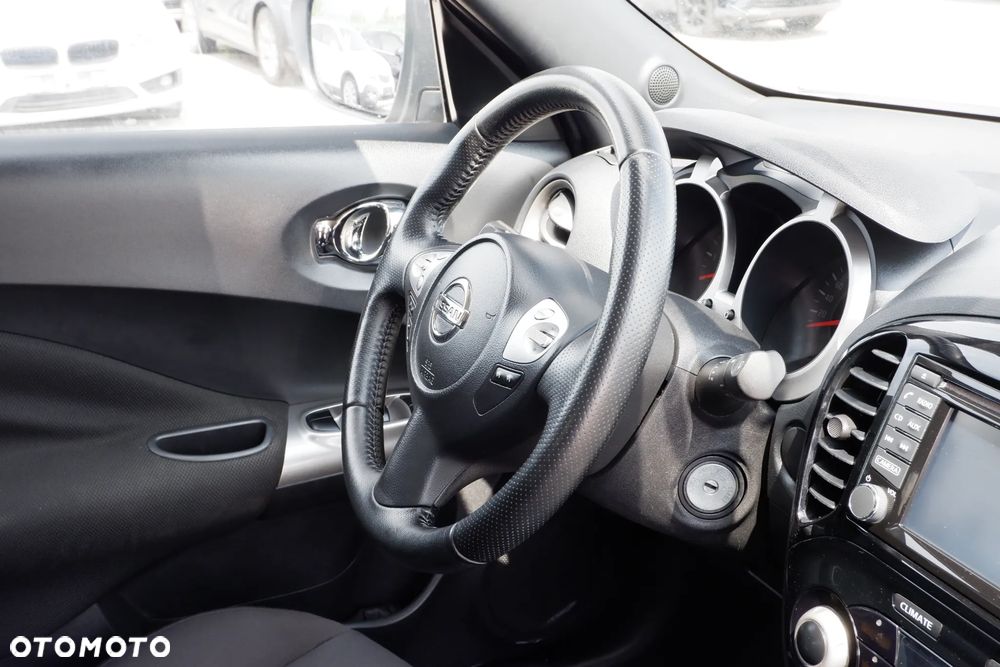Nissan Juke 1.6 N-Tec - 5