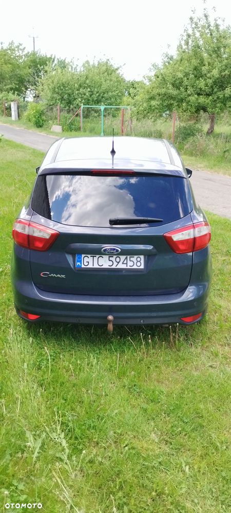 Ford C-MAX 2.0 TDCi Champions Edition - 13