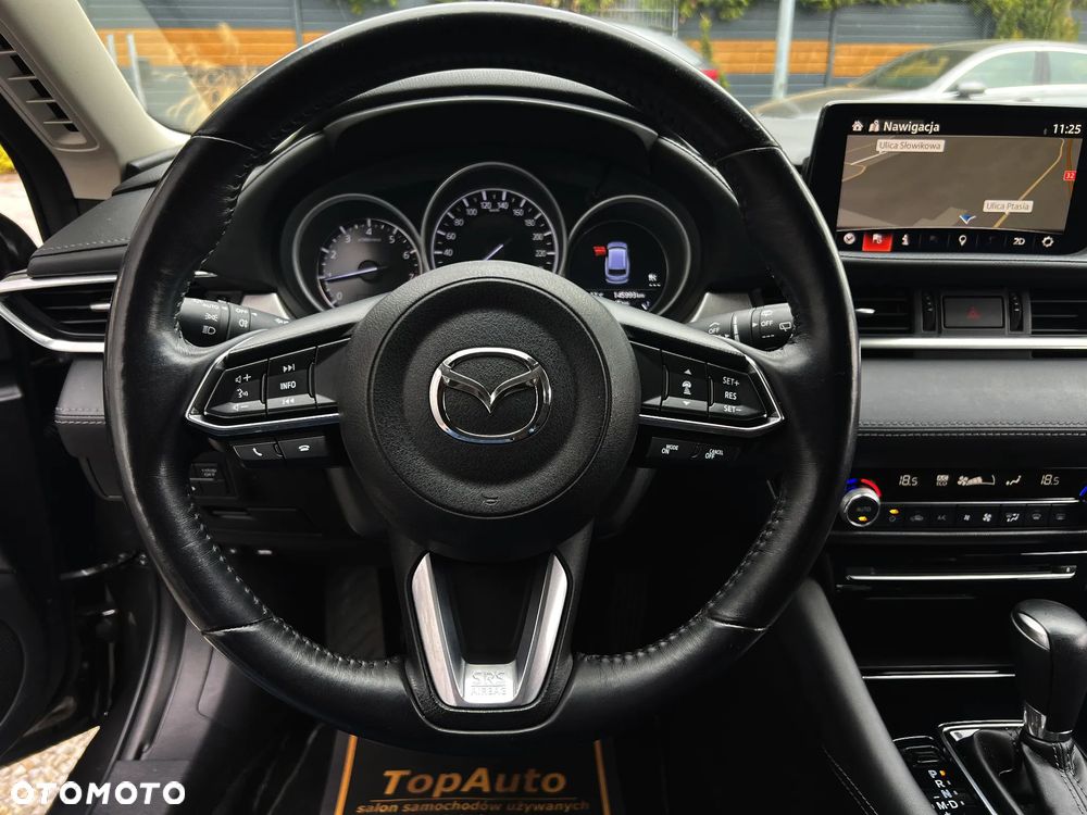 Mazda 6 2.0 SkyPassion - 24