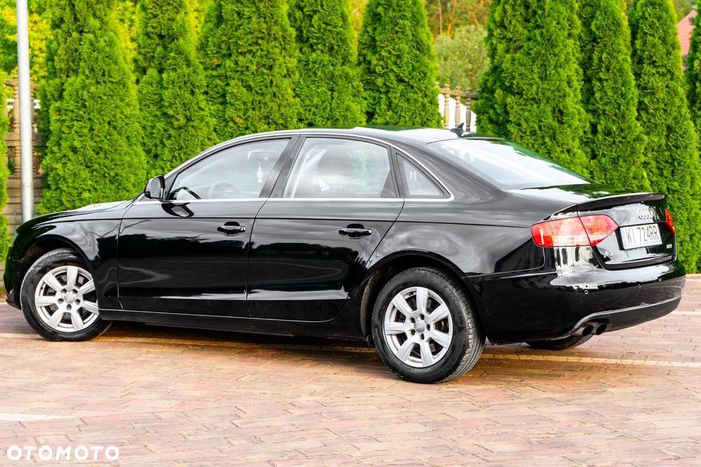 Audi A4 Limousine 1.8 TFSI Ambition - 14