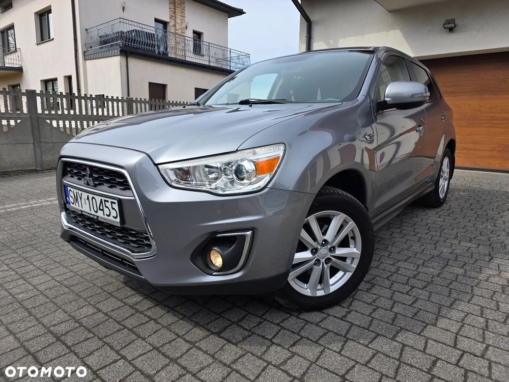 Mitsubishi ASX - 2