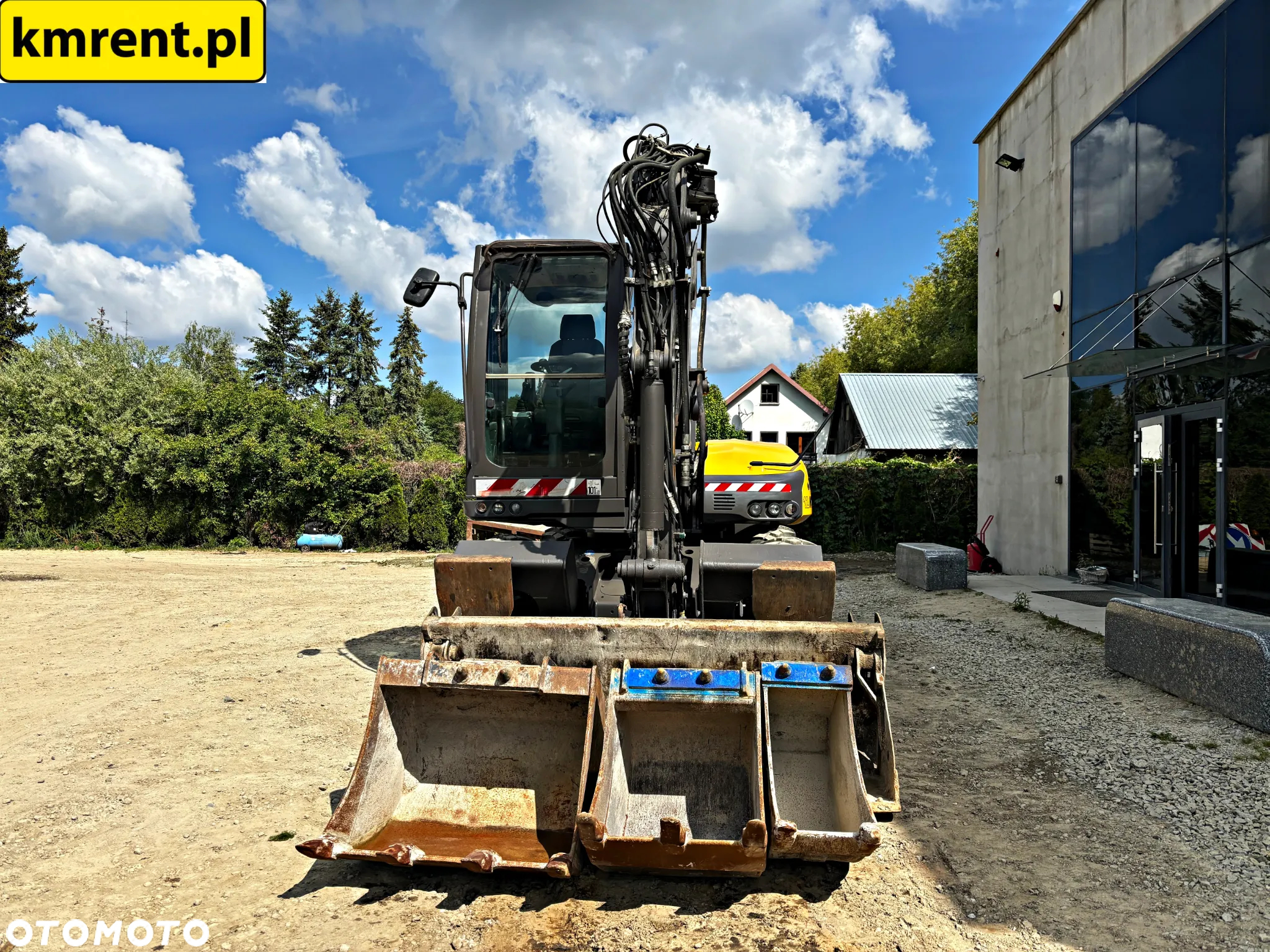 Mecalac 12 MTX KOPARKO-ŁADOWARKA 2016R. | MECALAC MSX MXT 714 - 12