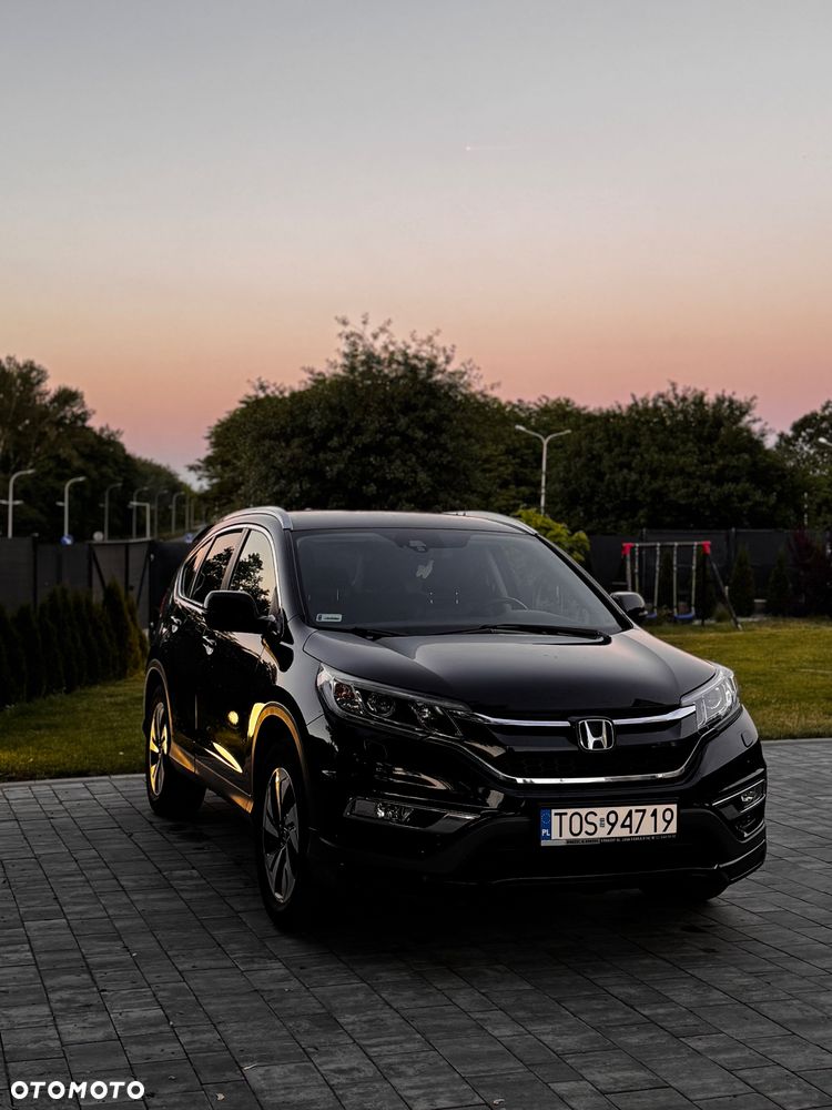 Honda CR-V 2.0 Lifestyle Plus (Honda Connect+) - 1