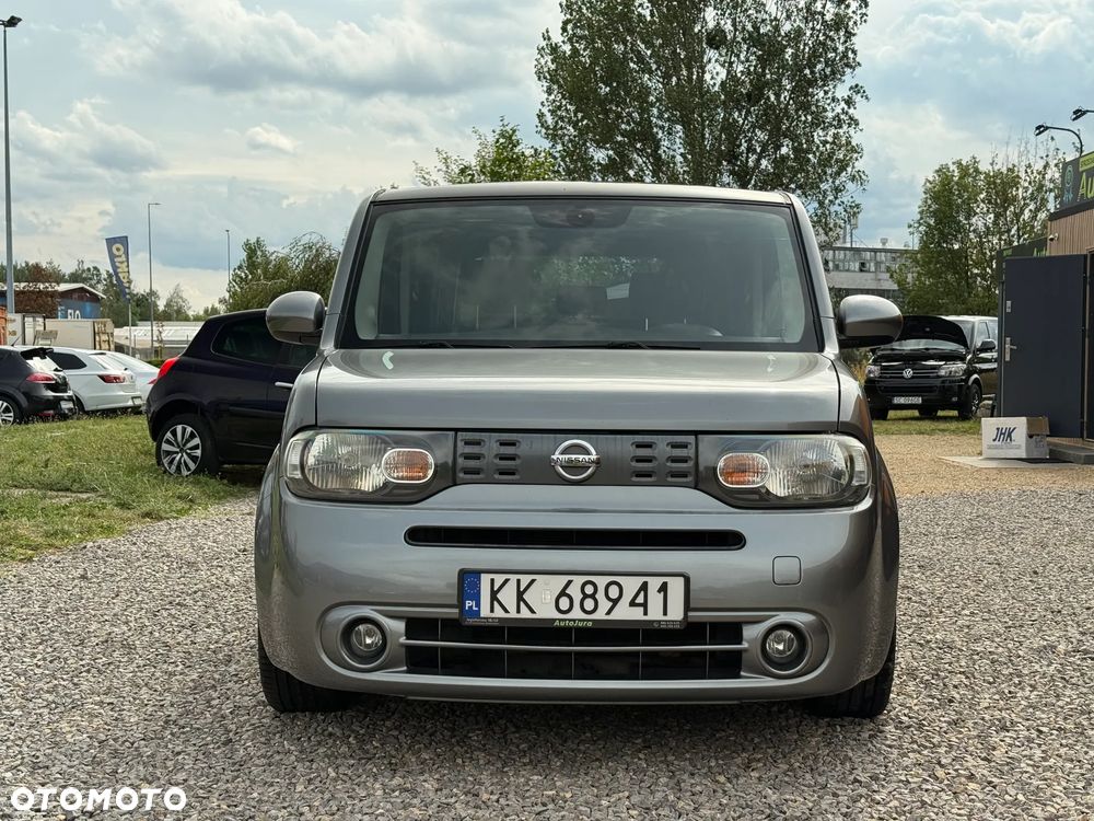 Nissan Cube - 3