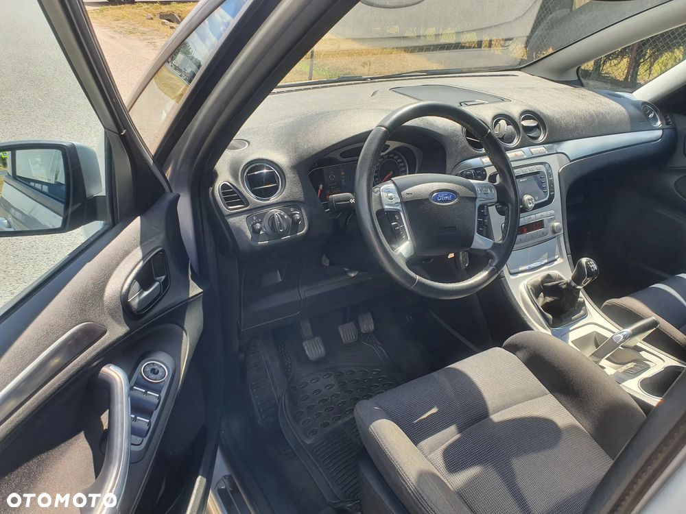 Ford S-Max 2.0 Viva Titanium - 9