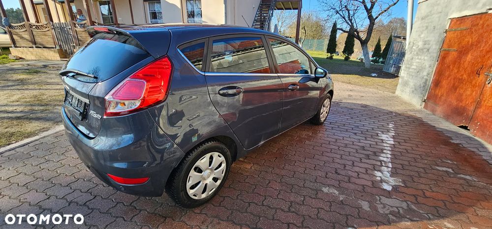 Ford Fiesta 1.0 EcoBoost STart-Stop Titanium - 8