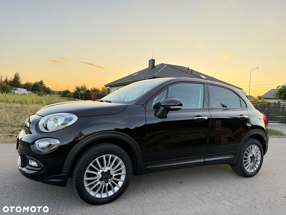 Fiat 500X 1.4 MultiAir DCT 4x2 S&S Lounge - 11